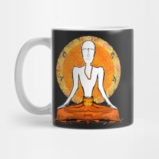 Yoga Lover Meditation Mug